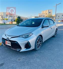 تويوتا كورولا